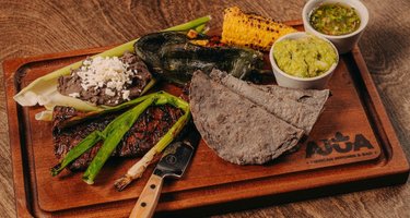 Ajua Mexican Kitchen & Bar