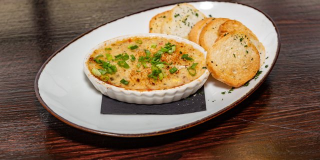 Hot Crab Dip