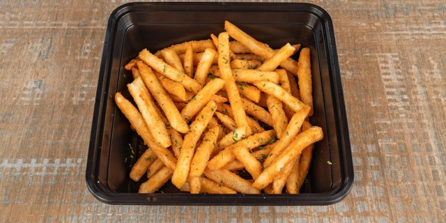 Cajun Fries Tray