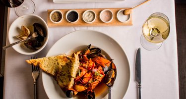 Chapter One Food & Drink