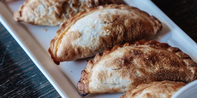 Argentinian Empanada Platter