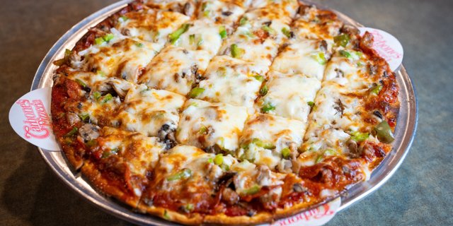 Carbone's House Special Pizza
