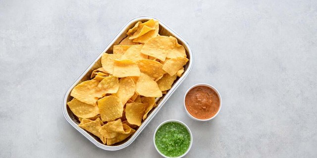 Chips + Salsa