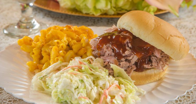 Rudy's Smokehouse Catering, Springfield, OH