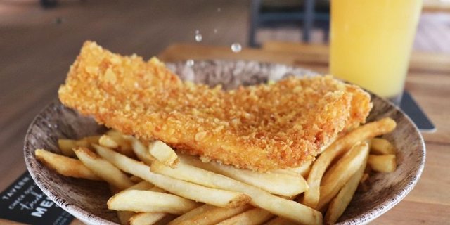 Fish & Chips
