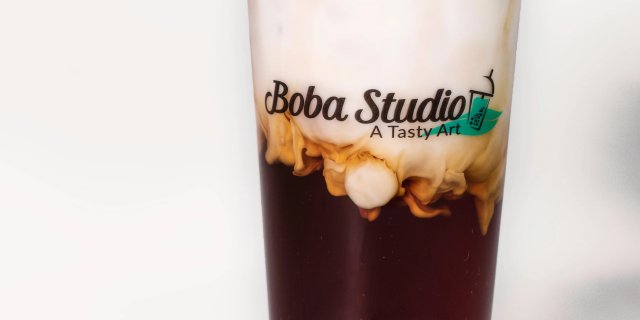 Assam Black Milk Tea