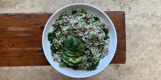 Green Bowl