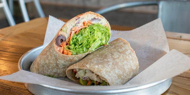 Standard Wrap Lunch Box