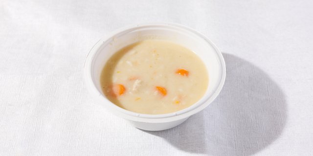 Avgolemono Soup