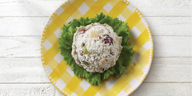 Fancy Nancy Chicken Salad