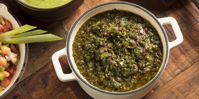 Chimichurri Sauce