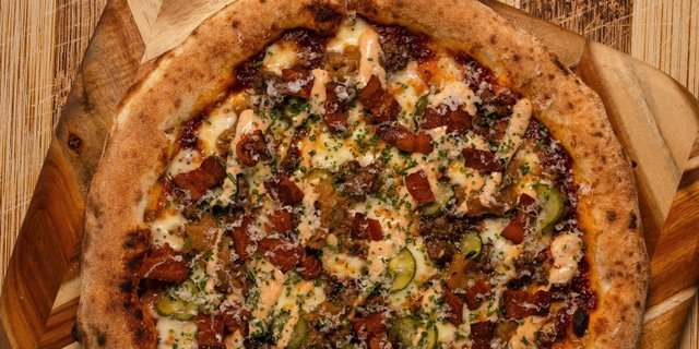 TX Steakhouse Burger Pizza