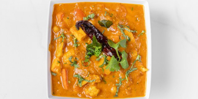 Mix Veg Curry