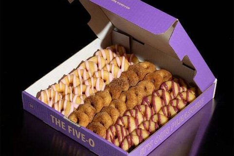 The Five-O Box