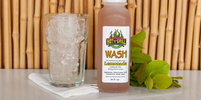 Hodg Lemonade