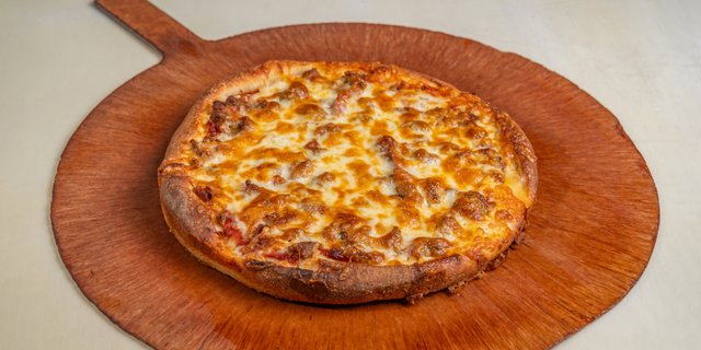 Meat Lovers Pizza