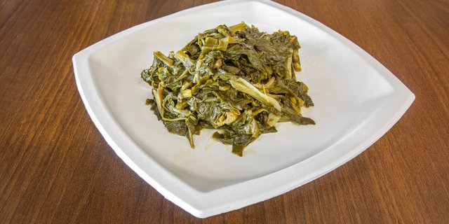 2-Veggie Plate