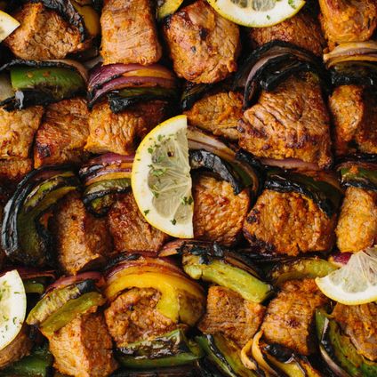 Kabob Tray