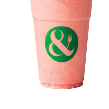Strawberry Sunrise