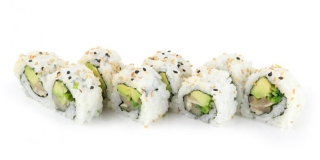 Albacore Tuna Roll