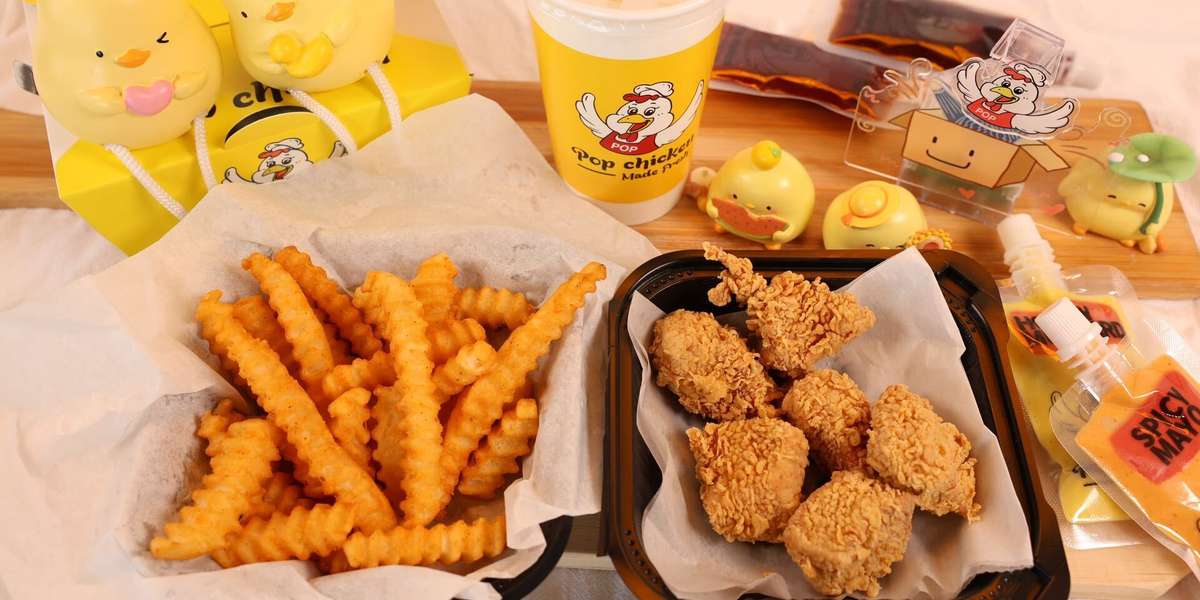 Pop Chicken