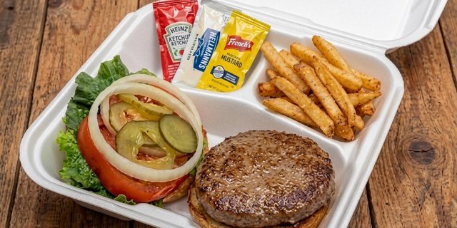 Hamburger