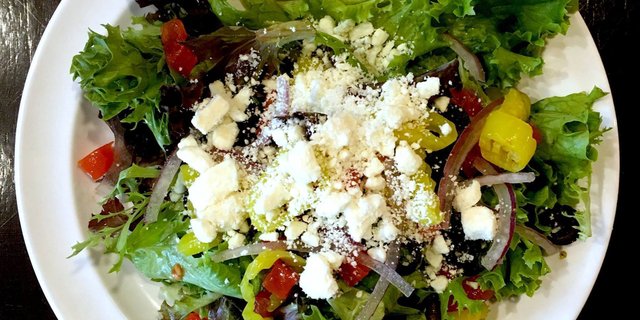 Side Greek Salad