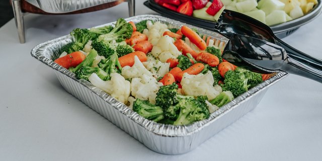 Seasonal Blend Veggies