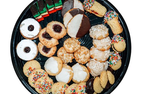 Assorted Italian Cookies