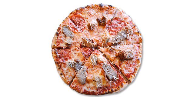 Sweet & Slow Pizza