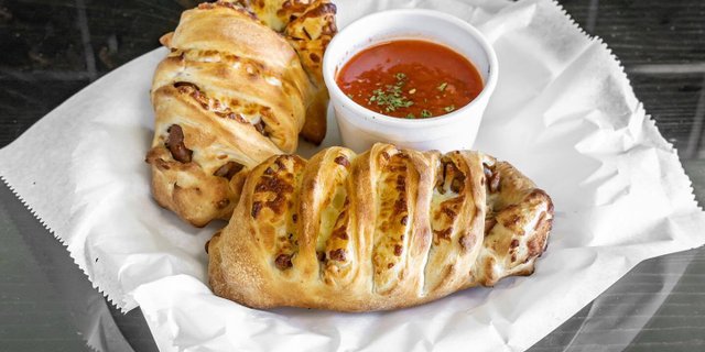 Sausage Rolls Tray