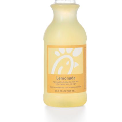 Single Serve Lemonade