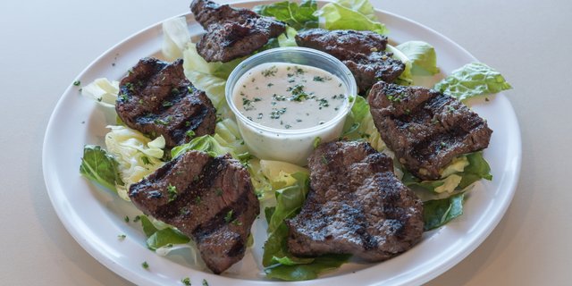 Beef Shish Kabob