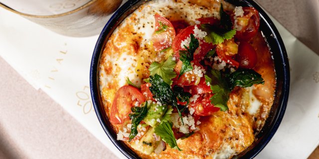 Huevos Rancheros