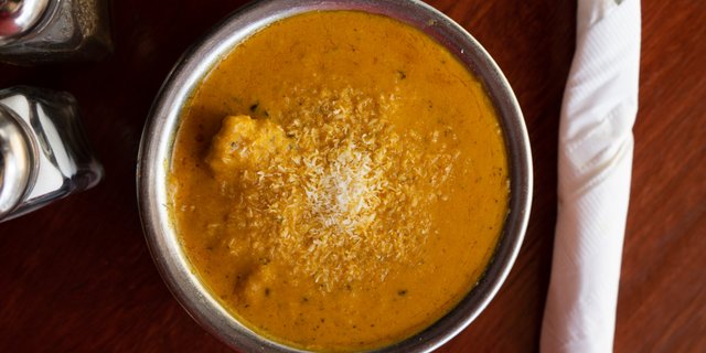 Lamb Korma