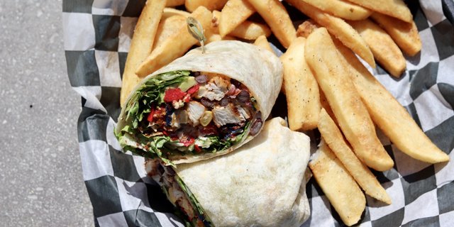 Southwest Wrap