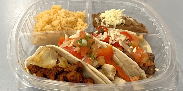 Taco Platter