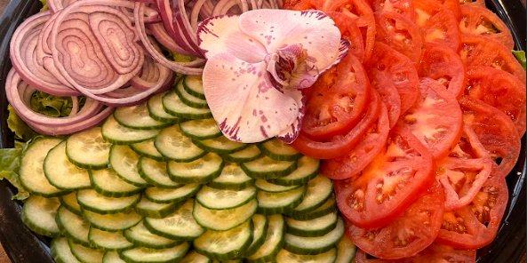 Relish Tray