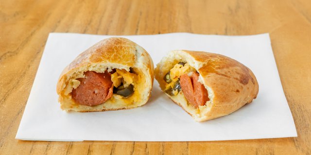 Texas-Style Kolache