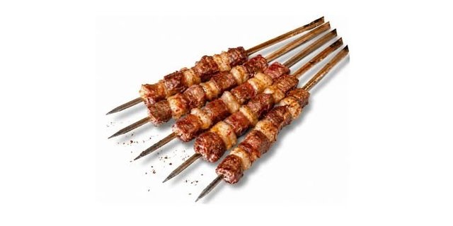A5 Beef Skewer Combo