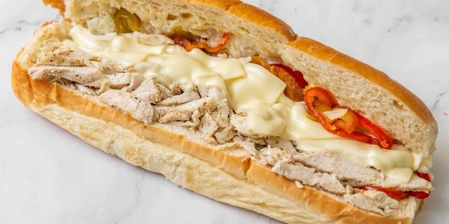 Chicken Philly Sub