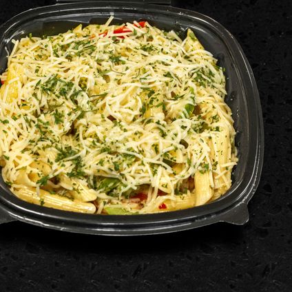 Rasta Pasta