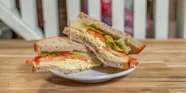 Egg Salad Sandwich