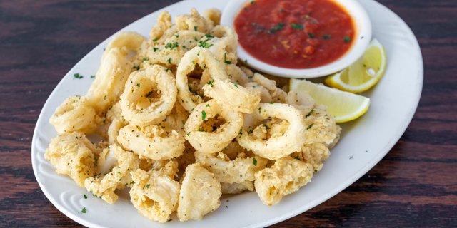 Fried Calamari