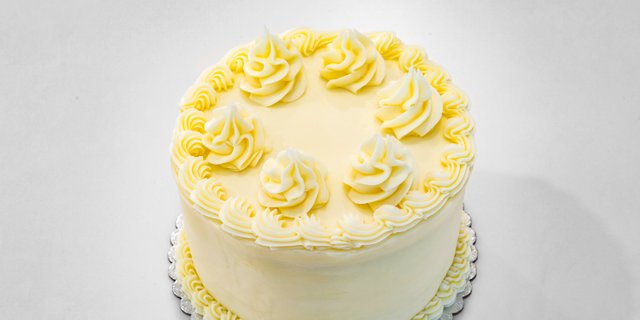 Classic Red Velvet Cake