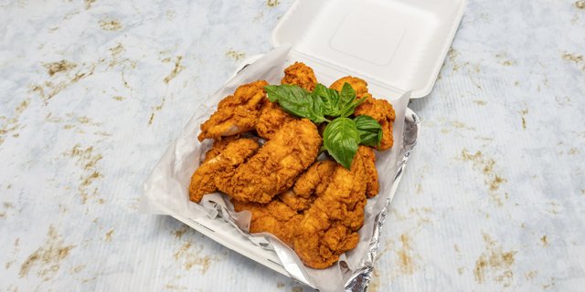 Boneless Fingers