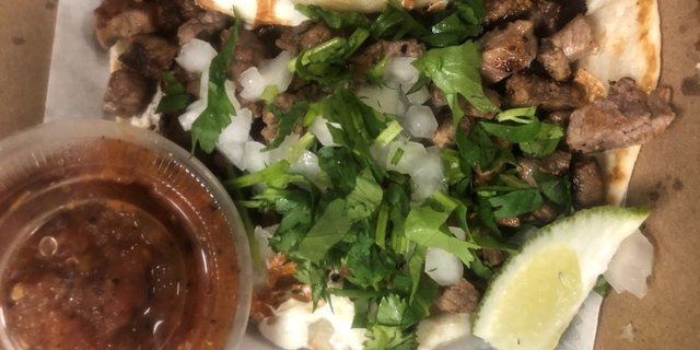 10 Asada Tacos