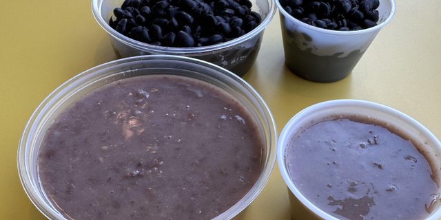 Side of Beans