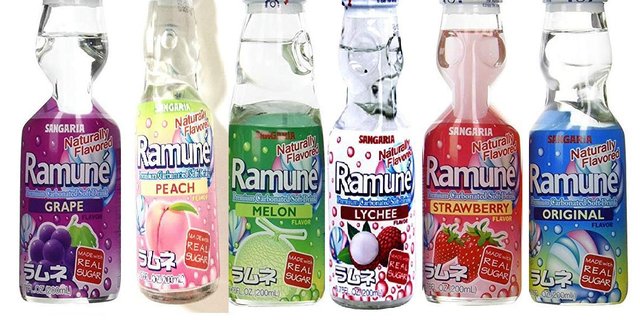 Lychee Ramune