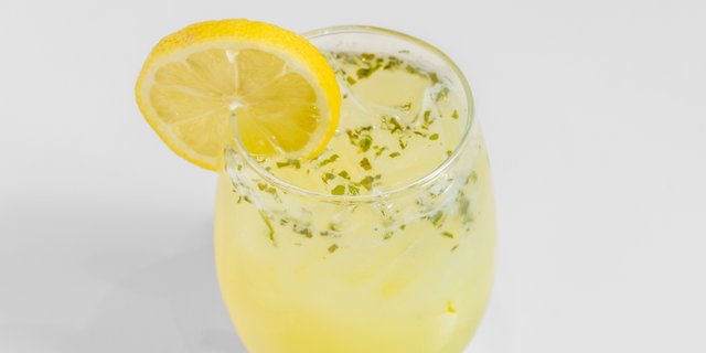 Mint Lemonade